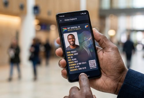 Digital ID Enforcement.
